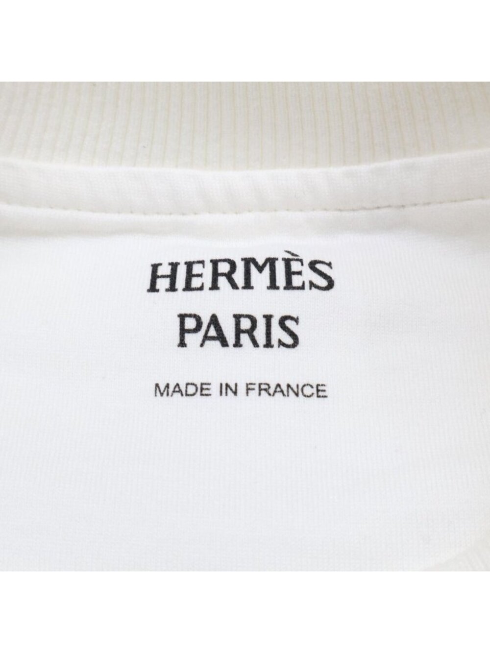 Hermes Ferronnerie Remix Sweatshirt Shirt 34 - Picture 5 of 7